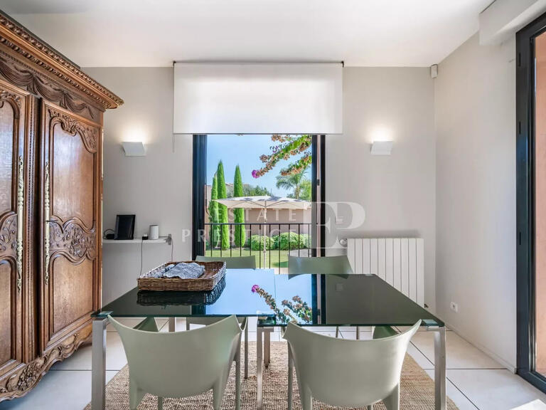 Villa avec Vue mer Biot - 5 chambres - 273m²