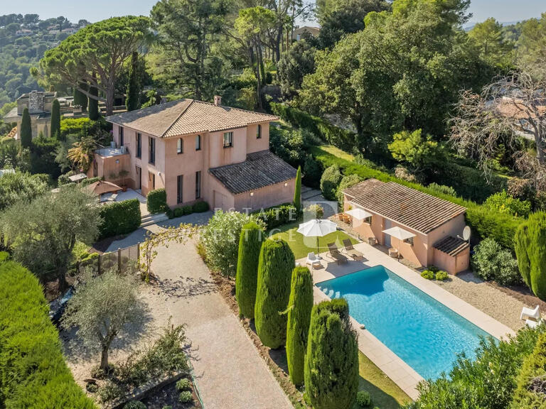 Villa avec Vue mer Biot - 5 chambres - 273m²