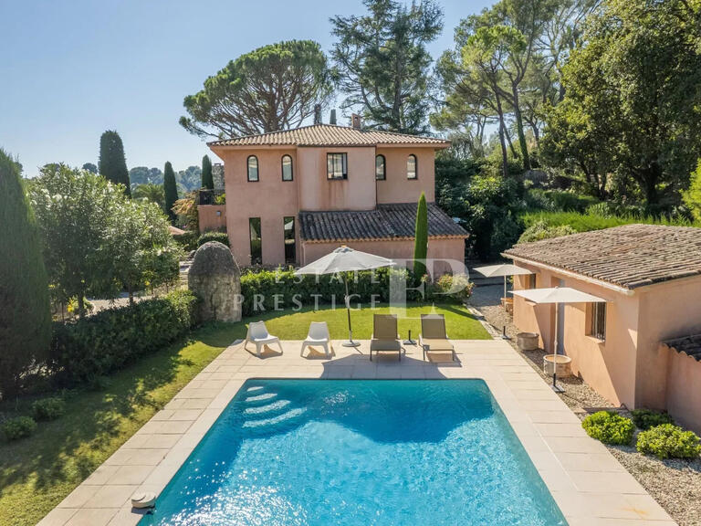 Villa avec Vue mer Biot - 5 chambres - 273m²