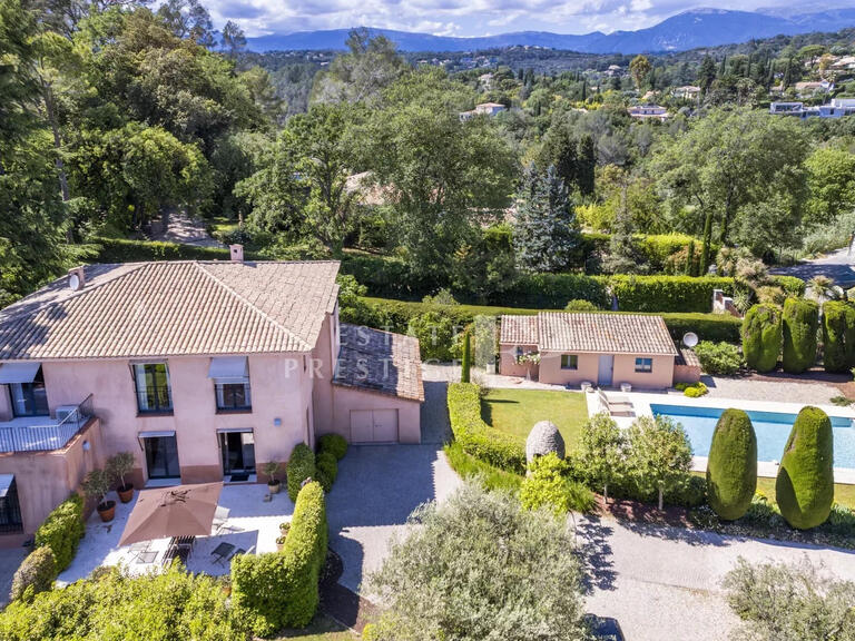 Villa avec Vue mer Biot - 5 chambres - 273m²