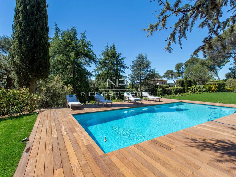 Villa Biot - 4 chambres - 386m²