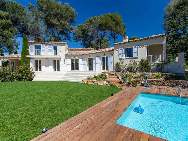 Villa Biot - 4 bedrooms - 386m²