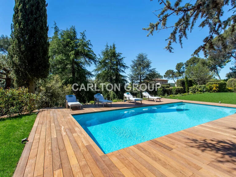 Vente Villa Biot - 5 chambres