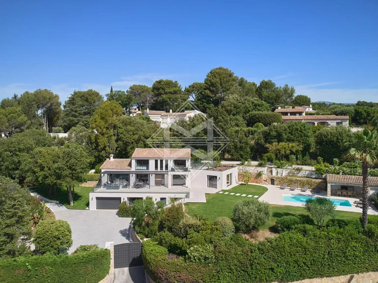 Villa avec Vue mer Biot - 5 chambres - 364m²