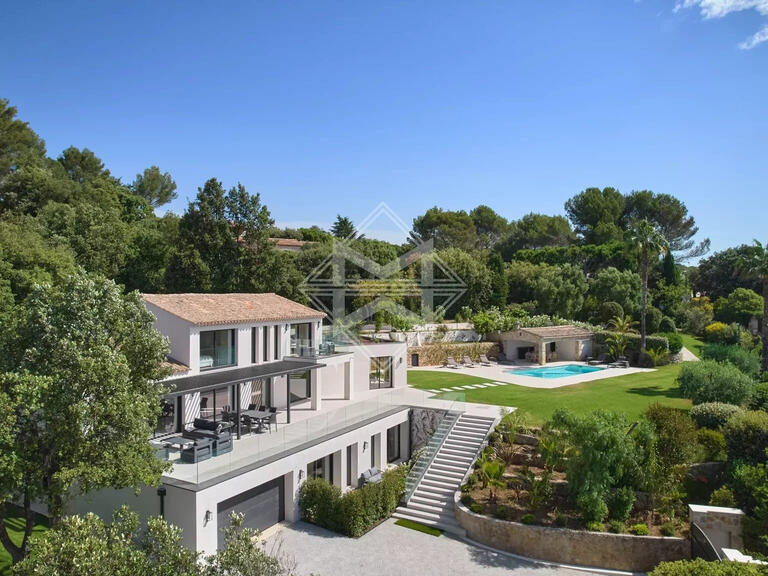 Villa avec Vue mer Biot - 5 chambres - 364m²