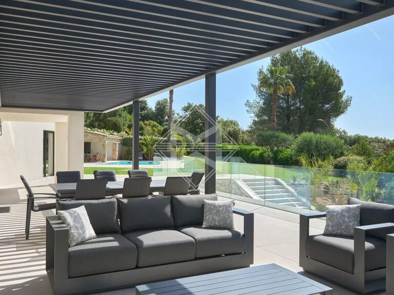 Villa avec Vue mer Biot - 5 chambres - 364m²