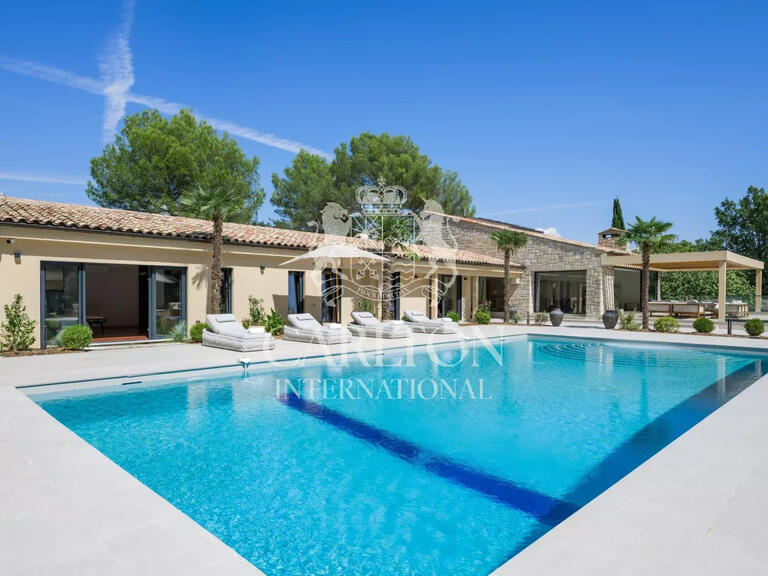 Villa Biot - 5 chambres - 506m²