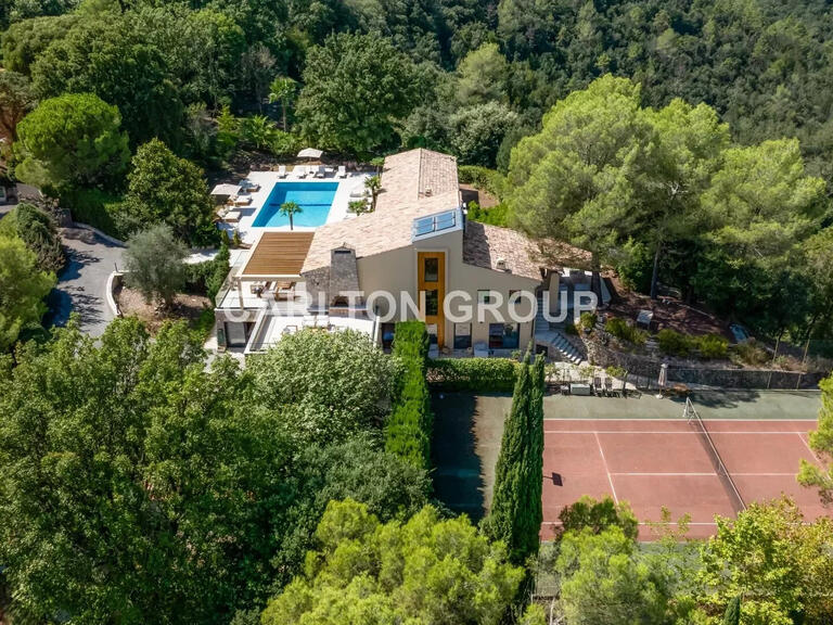 Villa with Sea view Biot - 5 bedrooms - 506m²