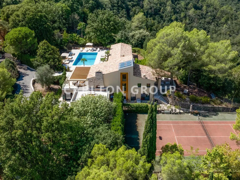 Villa Biot - 5 bedrooms - 506m²