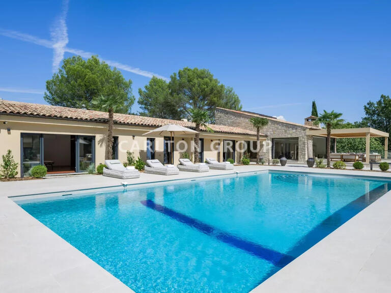 Villa Biot - 5 chambres - 506m²