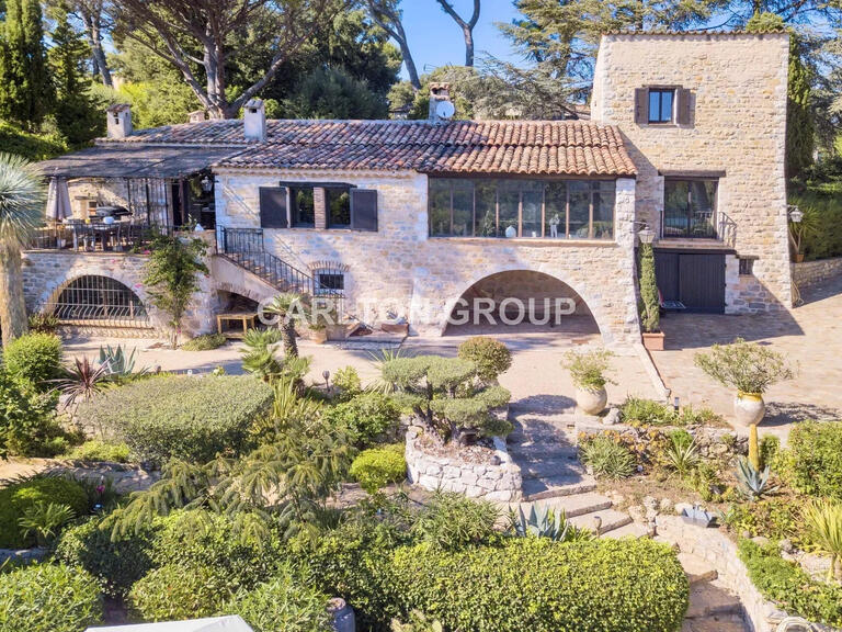 Villa Biot - 4 bedrooms - 260m²