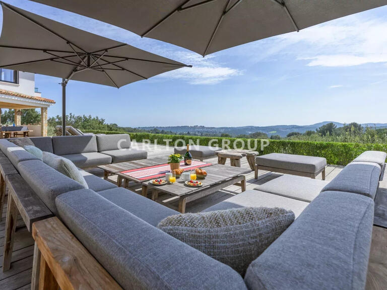 Villa Biot - 7 bedrooms - 600m²