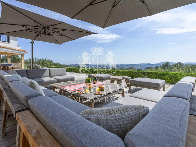 Villa Biot - 7 chambres - 600m²