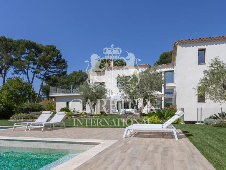 Villa Biot - 6 chambres - 413m²