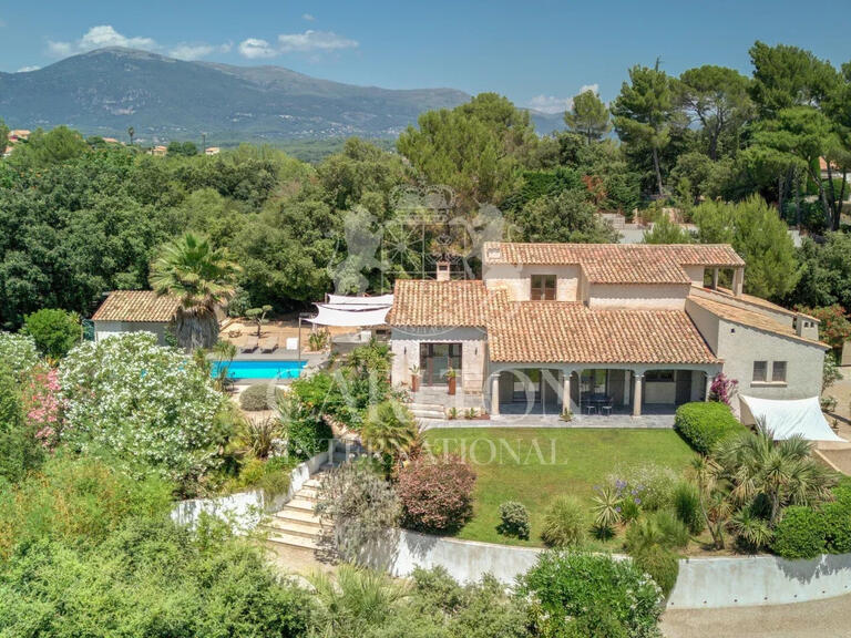 Villa Biot - 5 chambres - 376m²