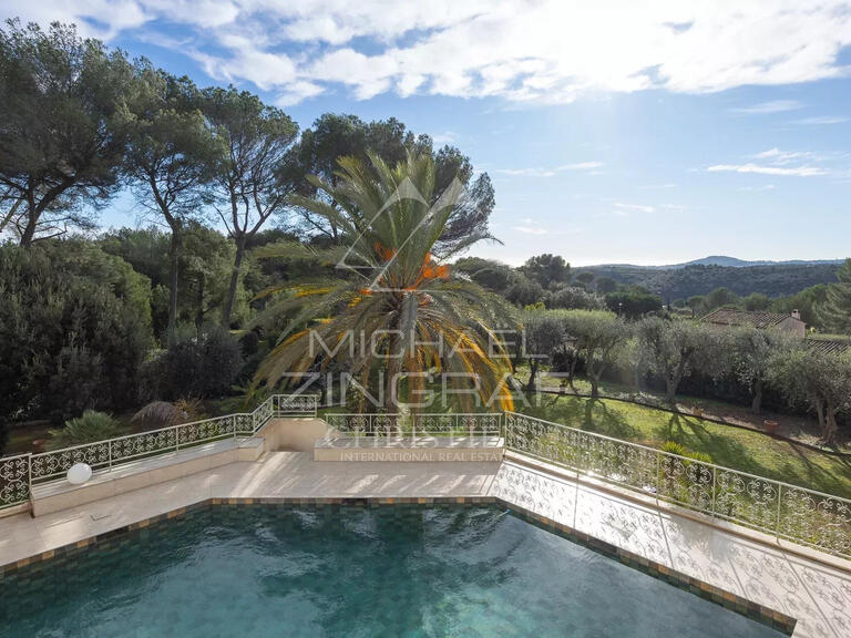 Villa Biot - 3 bedrooms - 595m²