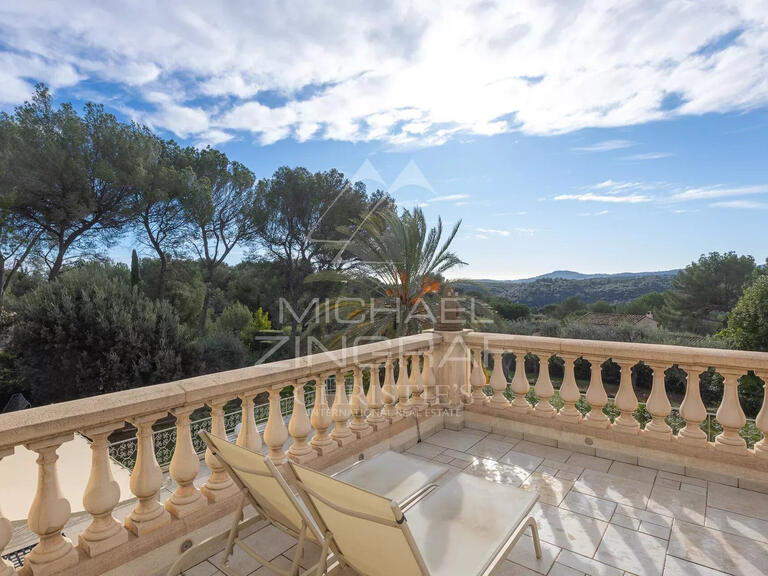 Villa Biot - 3 bedrooms - 595m²