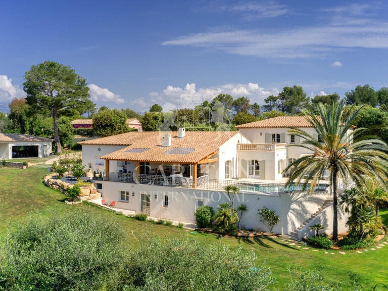 Villa Biot - 9 chambres - 595m²