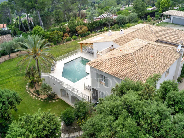 Villa Biot - 9 chambres - 595m²