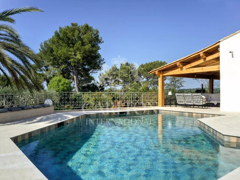 Villa Biot - 9 chambres - 595m²