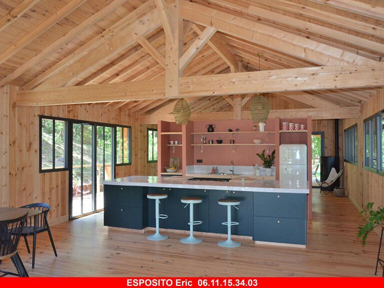 Vente Maison Biscarrosse - 4 chambres