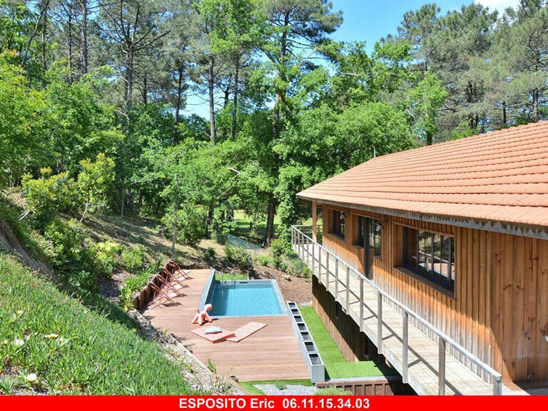 House Biscarrosse - 4 bedrooms