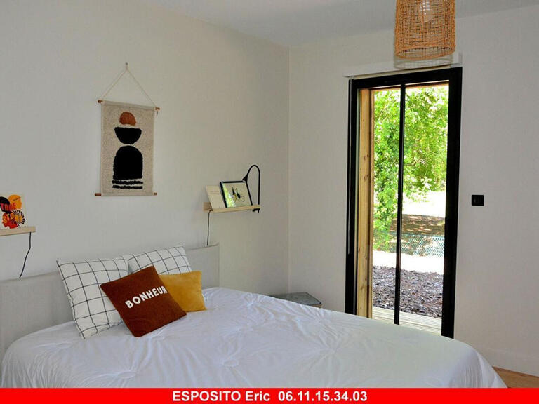 Vente Maison Biscarrosse - 4 chambres