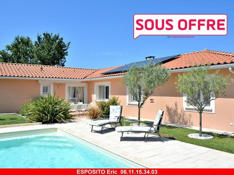 House Biscarrosse - 4 bedrooms