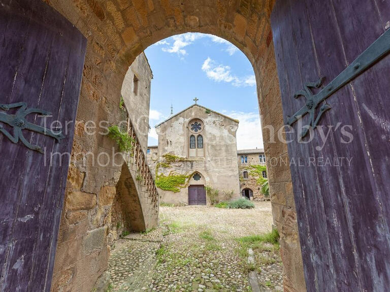 Vente Château Bizanet - 20 chambres