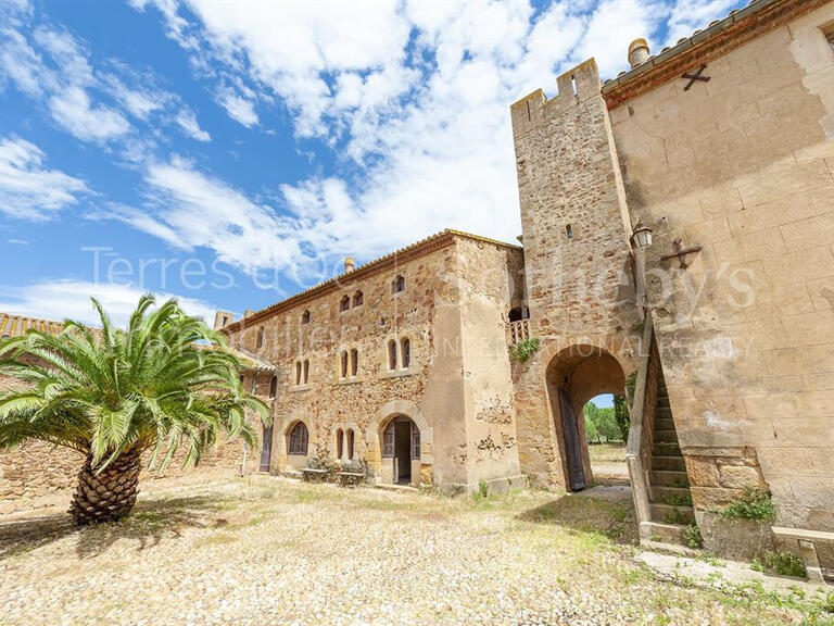 Vente Château Bizanet - 20 chambres