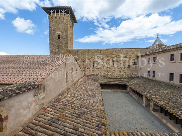 Vente Château Bizanet - 20 chambres