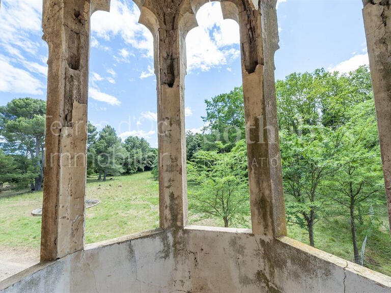 Vente Château Bizanet - 20 chambres