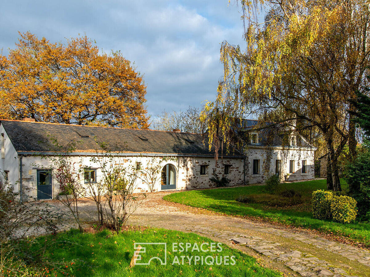 Maison Blaison-Saint-Sulpice