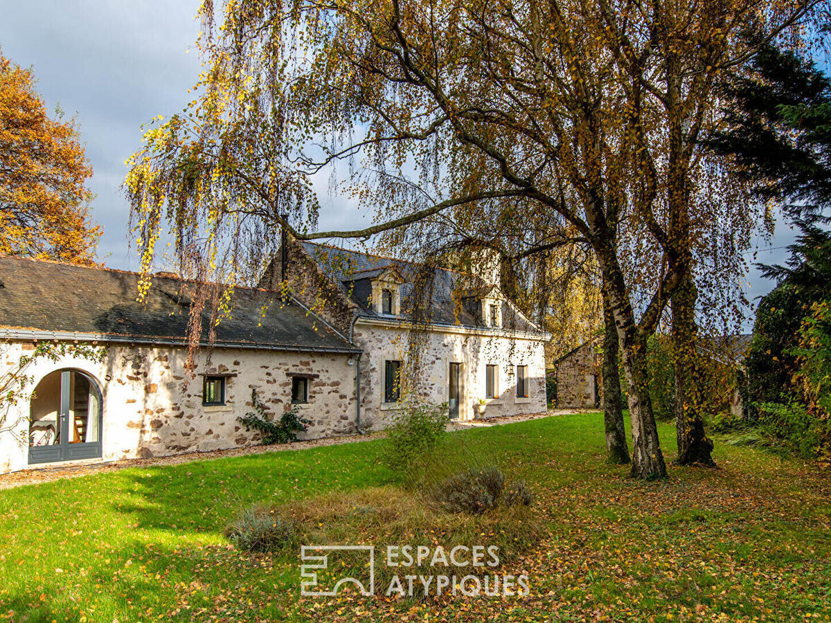 Maison Blaison-Saint-Sulpice