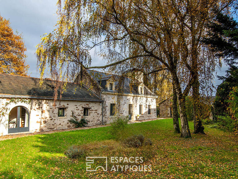 Maison Blaison-Saint-Sulpice - 3 chambres