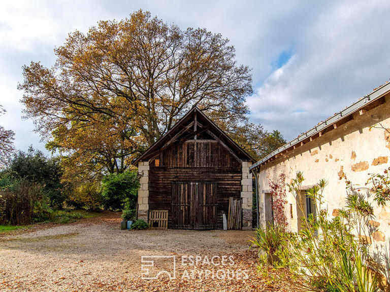 House Blaison-Saint-Sulpice - 3 bedrooms