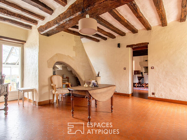 House Blaison-Saint-Sulpice - 3 bedrooms