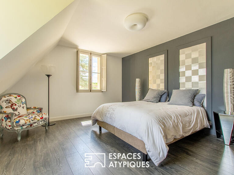 Villa Blaison-Saint-Sulpice - 5 bedrooms