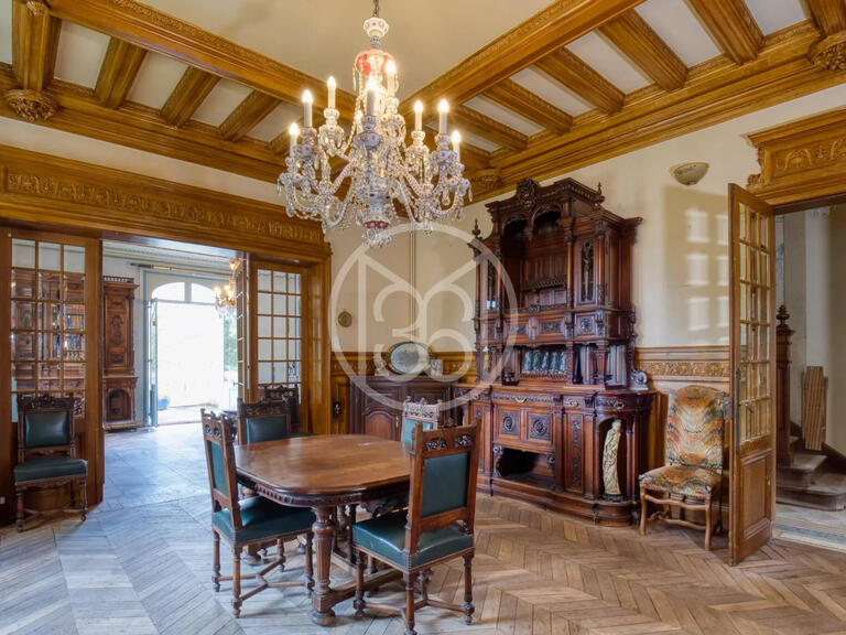 Castle Blangy-sur-Bresle - 8 bedrooms - 425m²