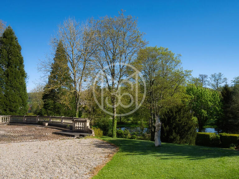 Castle Blangy-sur-Bresle - 8 bedrooms - 425m²