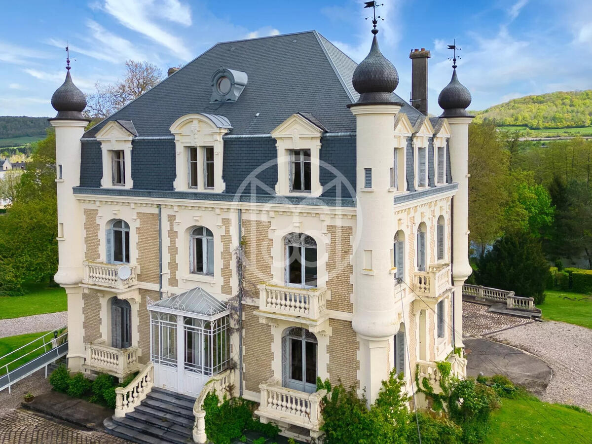 Château Blangy-sur-Bresle