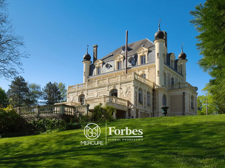 Château Blangy-sur-Bresle - 8 chambres - 425m²