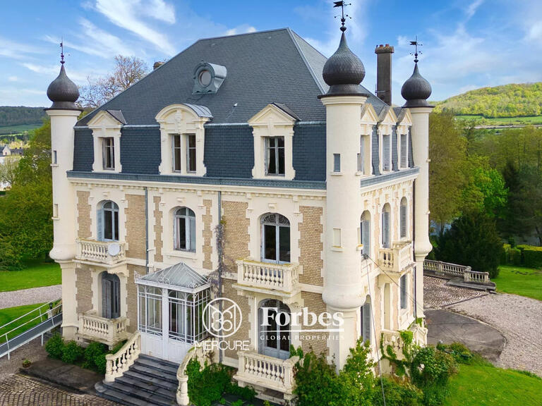 Castle Blangy-sur-Bresle - 8 bedrooms - 425m²