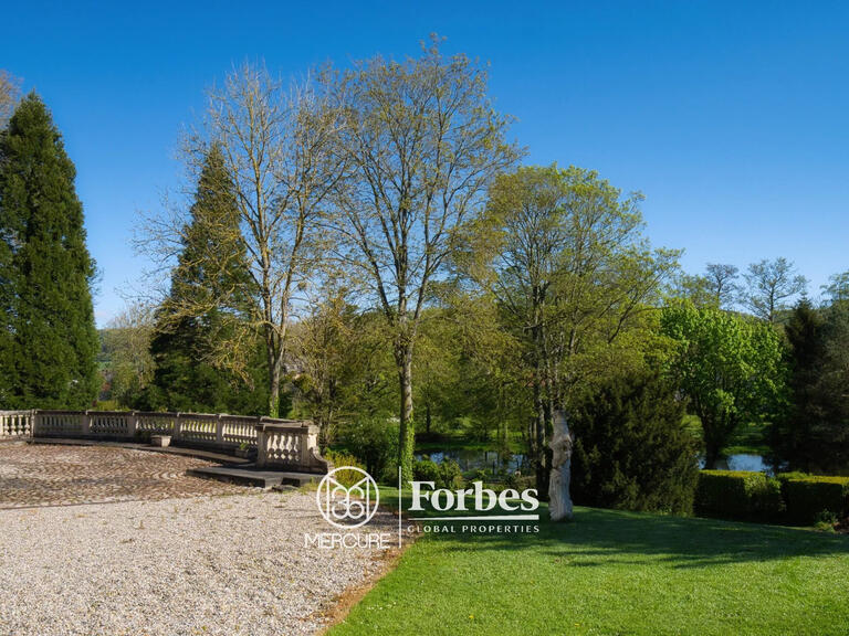 Castle Blangy-sur-Bresle - 8 bedrooms - 425m²