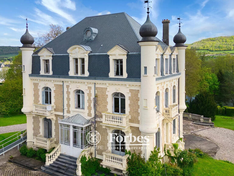 Château Blangy-sur-Bresle - 8 chambres - 425m²