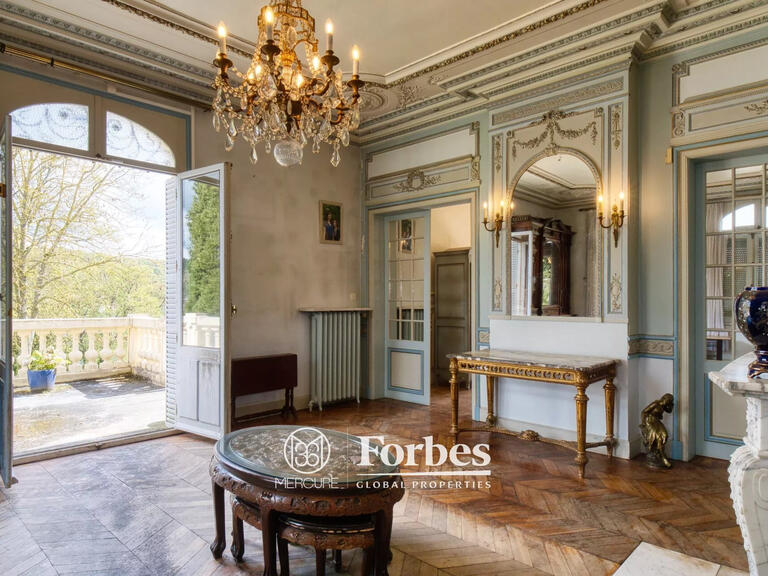 Château Blangy-sur-Bresle - 8 chambres - 425m²