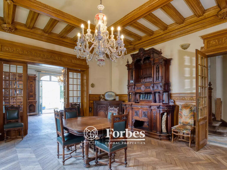 Château Blangy-sur-Bresle - 8 chambres - 425m²