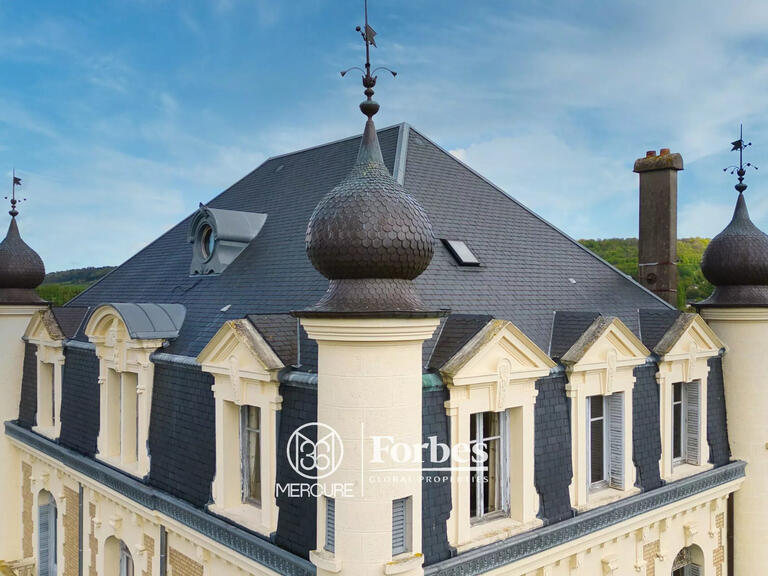 Château Blangy-sur-Bresle - 8 chambres - 425m²