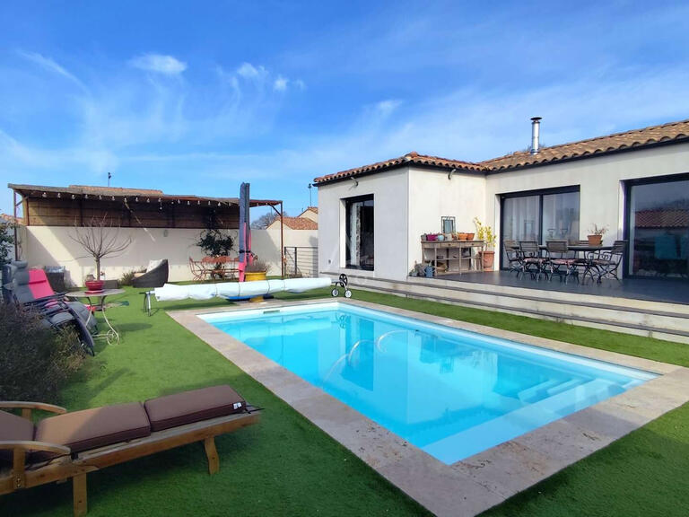 House Blauzac - 4 bedrooms