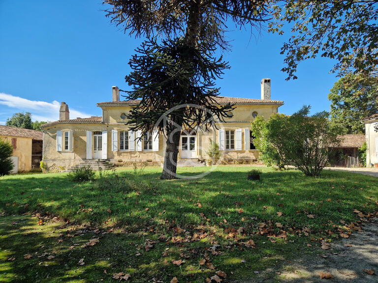 House Blaye - 6 bedrooms - 400m²